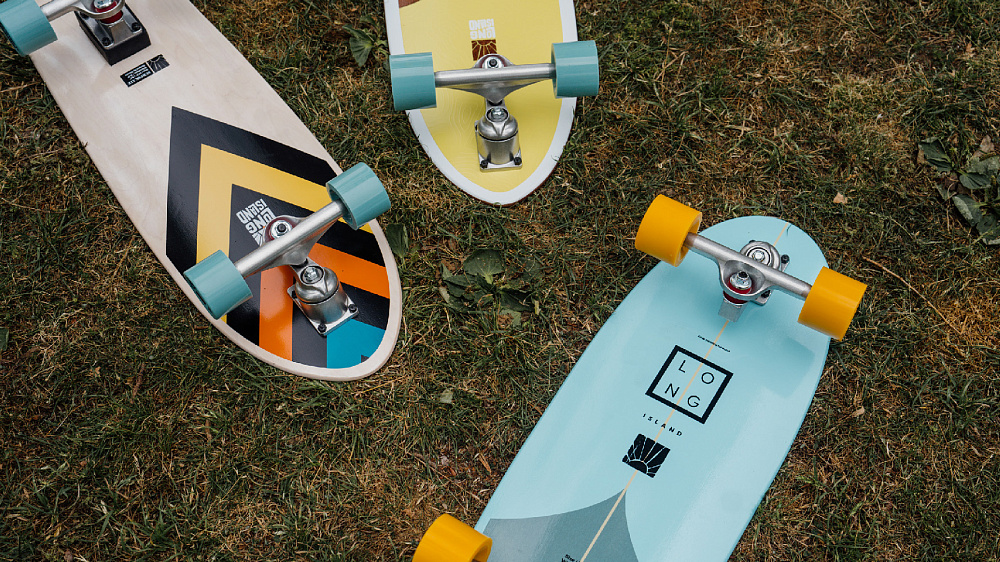 Основные характеристики серфскейта