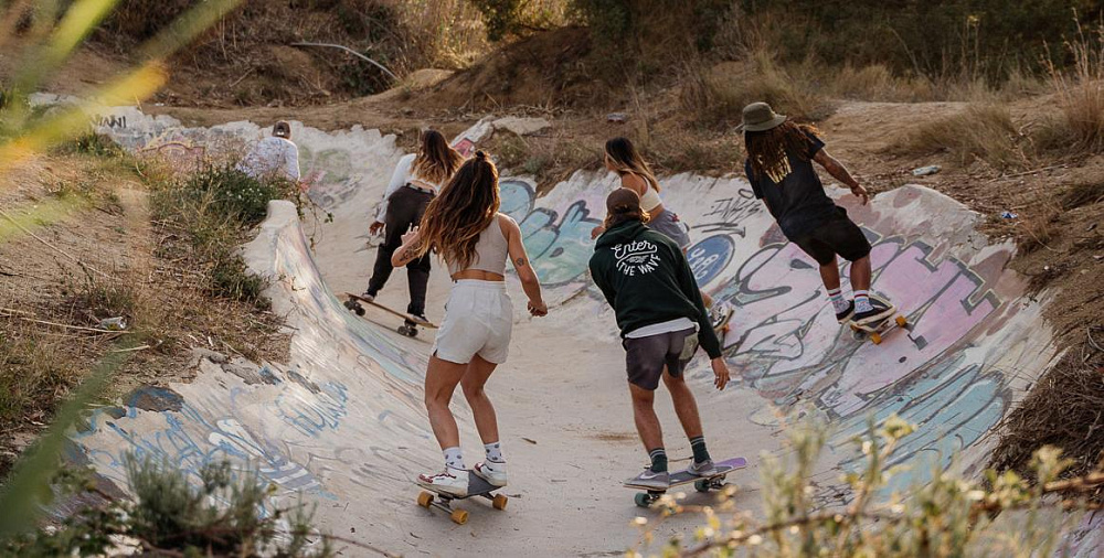 Лучший сёрфскейт для новичка, какой выбрать?